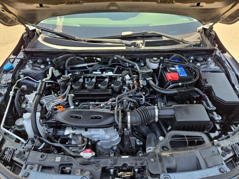 Certified 2024 Honda Civic EX-L image 31