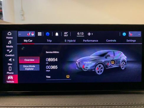 Used 2024 Alfa Romeo Tonale Ti image 27