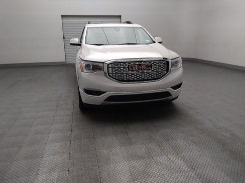 Used 2019 GMC Acadia Denali w/ Technology Package AWD/4WD image 14