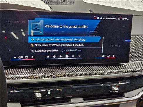 New 2026 BMW X6 M Competition w/ Executive Package image 11