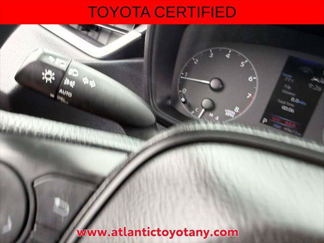 Certified 2024 Toyota Corolla LE FWD image 27