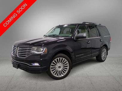 Used 2017 Lincoln Navigator Reserve