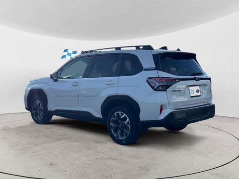 New 2026 Subaru Forester Premium AWD/4WD image 3