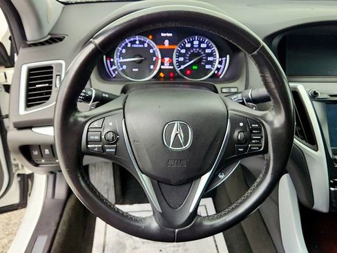 Used 2017 Acura TLX V6 w/ Technology Package FWD image 13