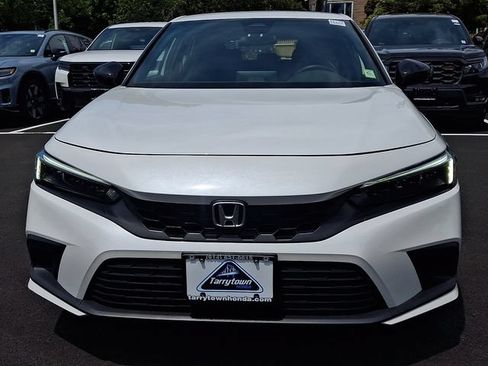 Certified 2024 Honda Civic Sport image 2