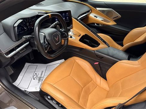 Used 2020 Chevrolet Corvette Stingray Preferred Cpe w/ 2LT Preferred Equipment Group image 9