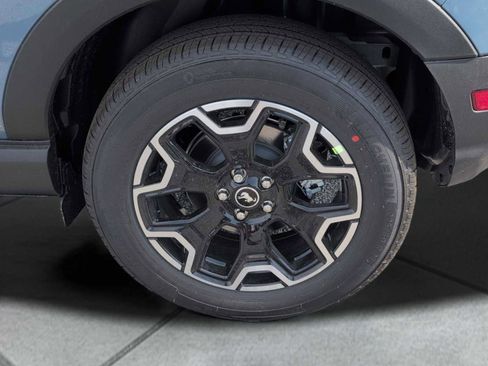 New 2026 Ford Bronco Sport Outer Banks AWD/4WD image 12