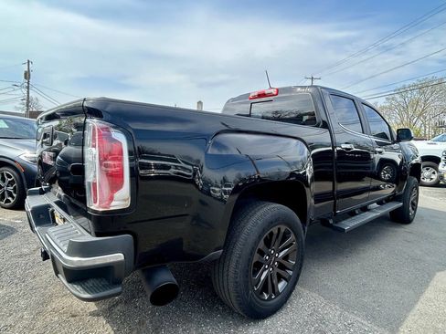 Used 2016 GMC Canyon SLT w/ Driver Alert Package AWD/4WD image 5