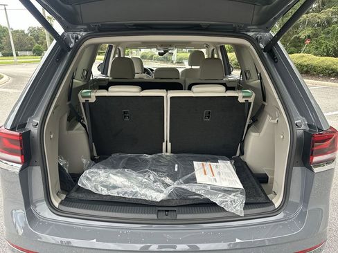 New 2026 Volkswagen Atlas SEL Premium R-Line image 25