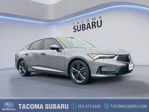 Used 2024 Acura Integra A-Spec image 7