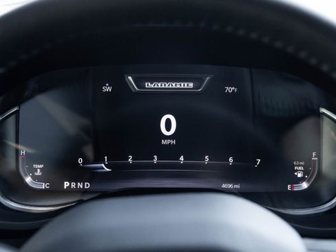 Used 2024 RAM 2500 Laramie w/ Night Edition image 17