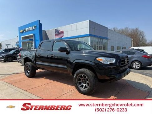 Used 2020 Toyota Tacoma SR w/ SR Convenience Package RWD image 1