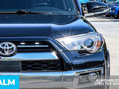 Used 2023 Toyota 4Runner Limited AWD/4WD image 14