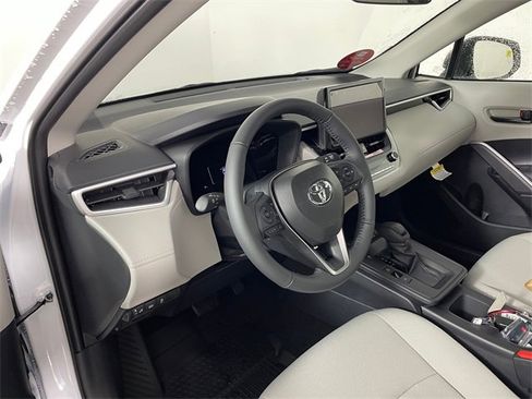 New 2026 Toyota Corolla Cross LE w/ Cold Weather Package image 2