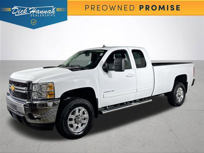 Used 2013 Chevrolet Silverado 3500 LTZ w/ LTZ Plus Package