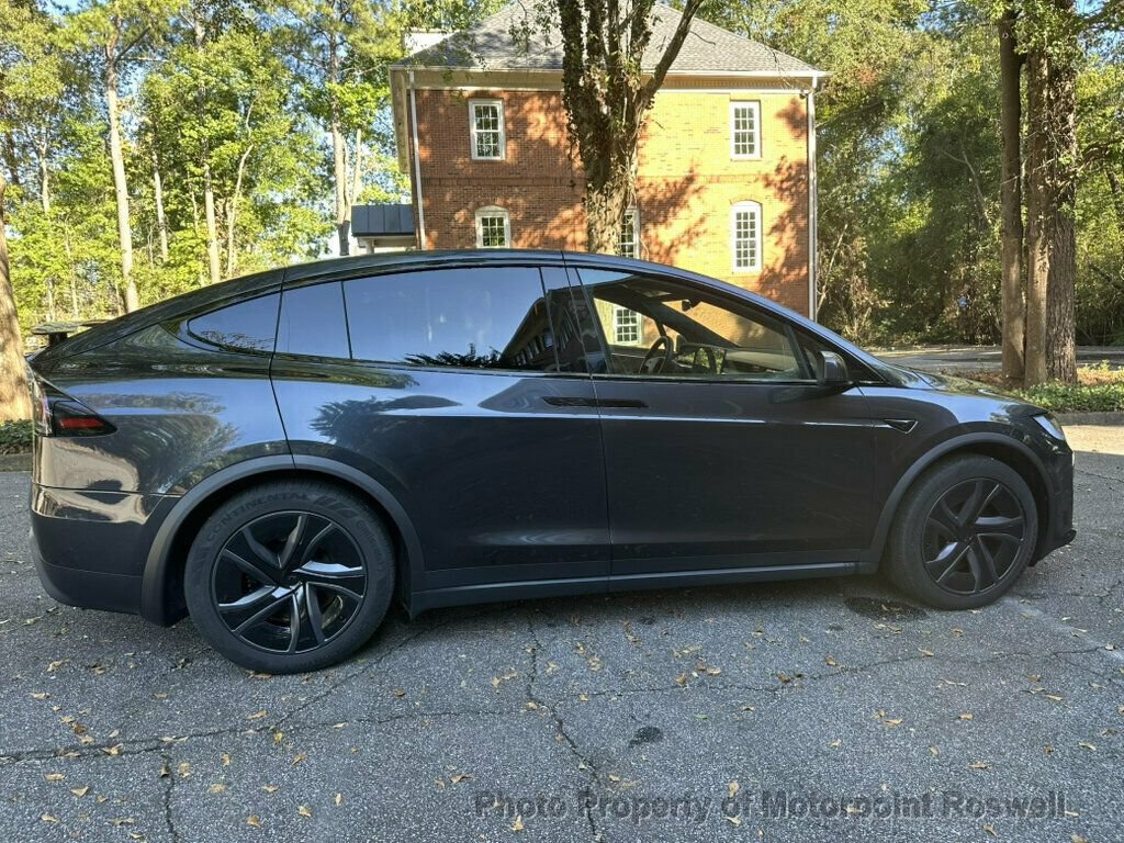 Used 2026 Tesla Model X AWD/4WD image 18