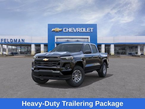 New 2026 Chevrolet Colorado LT w/ LT Convenience Package AWD/4WD image 9