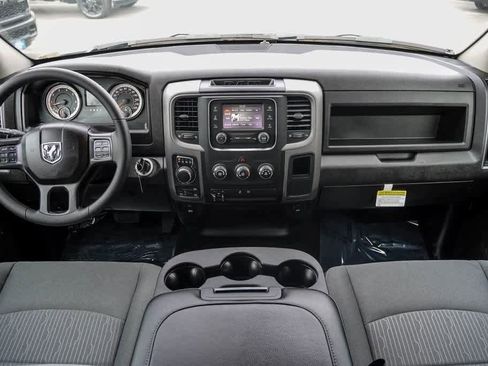 New 2024 RAM 1500 Tradesman w/ Tradesman SXT Package image 12