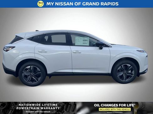 New 2026 Nissan Murano SL AWD/4WD image 7