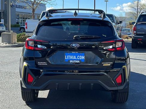 Certified 2025 Subaru Crosstrek 2.5i Sport AWD/4WD image 7