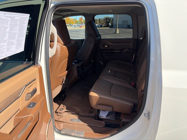 Used 2023 RAM 2500 Limited AWD/4WD image 14