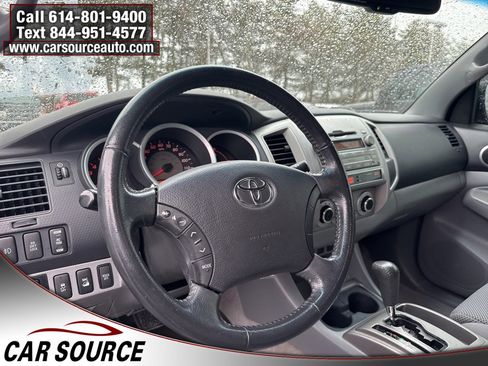 Used 2010 Toyota Tacoma 4x4 Double Cab image 11