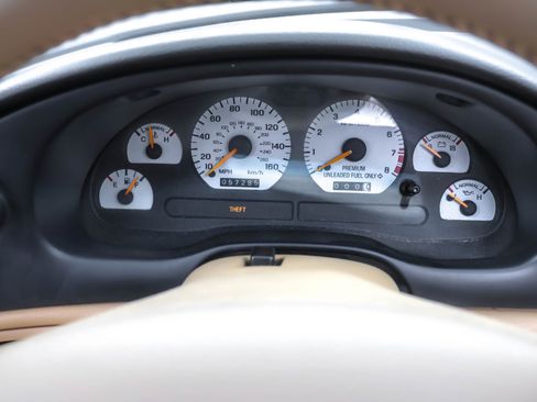 Used 1996 Ford Mustang Cobra RWD image 9