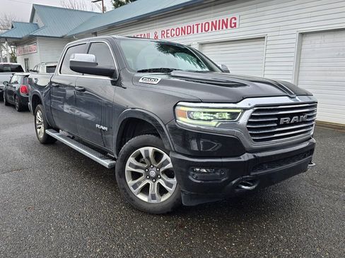 Used 2023 RAM 1500 Limited w/ Trailer Tow Group image 38