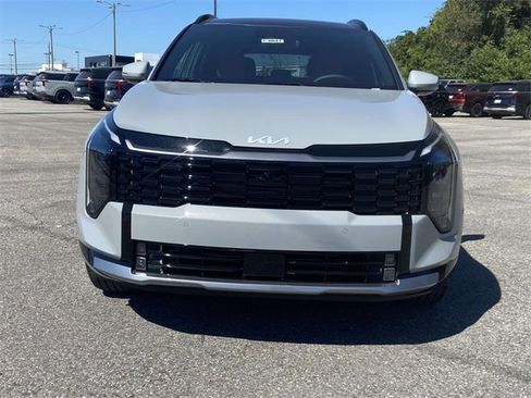 New 2026 Kia Sportage SX image 6