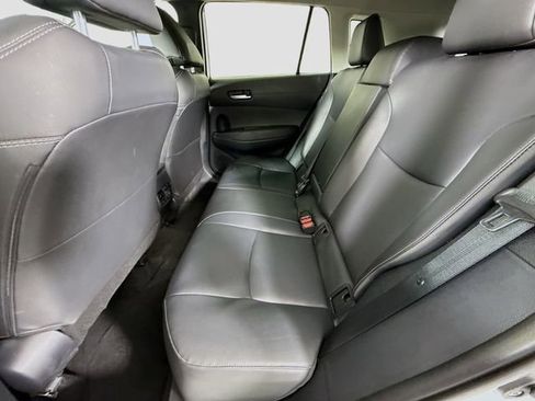 Certified 2025 Toyota Corolla Cross XLE w/ Convenience Package image 24