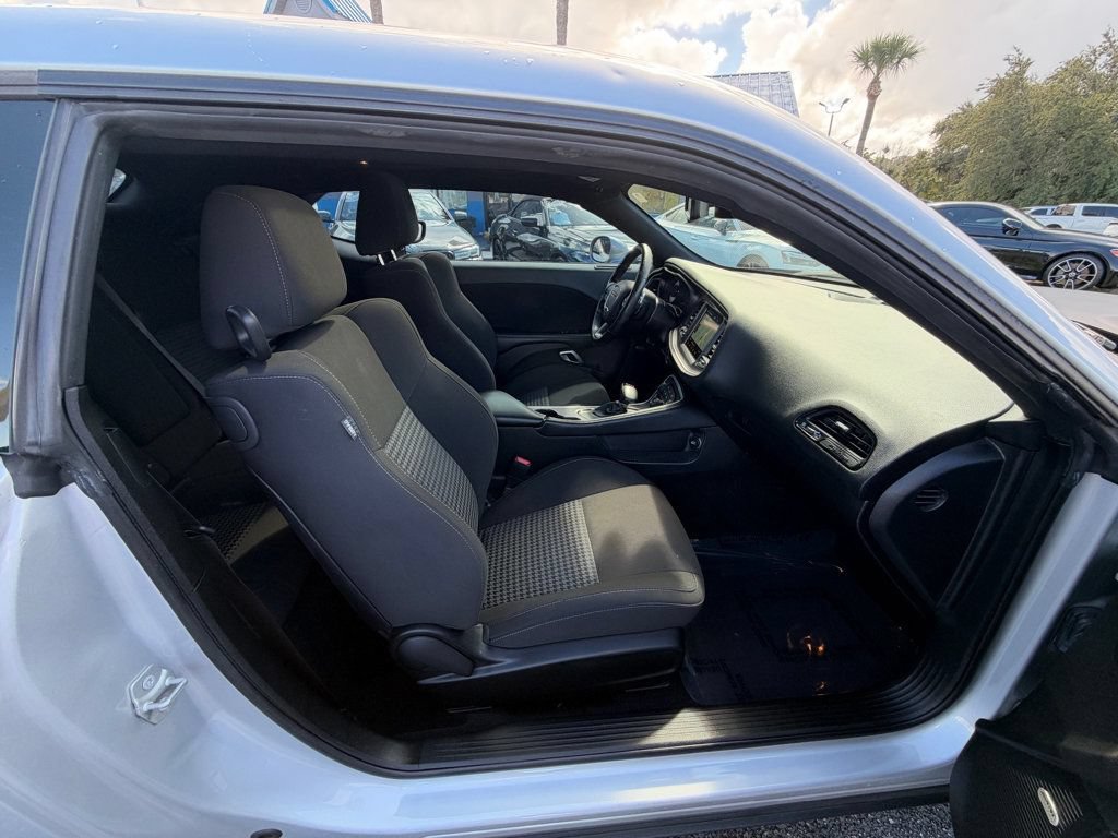 Used 2022 Dodge Challenger R/T w/ T/A Package RWD image 29