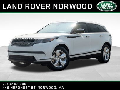 New 2026 Land Rover Range Rover Velar S