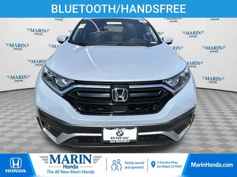 Used 2022 Honda CR-V EX image 8