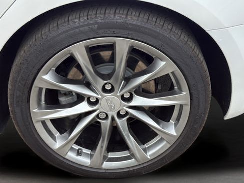 Used 2023 Cadillac CT5 Sport w/ Platinum Package RWD image 37