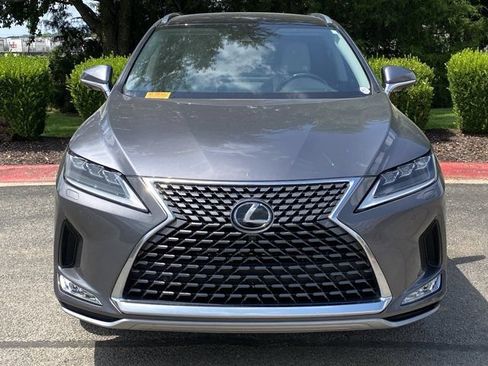Used 2022 Lexus RX 350 FWD w/ Luxury Package image 12