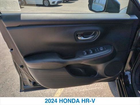 Certified 2024 Honda HR-V Sport image 12