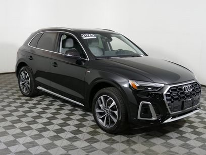 Certified 2025 Audi Q5 2.0T Premium Plus