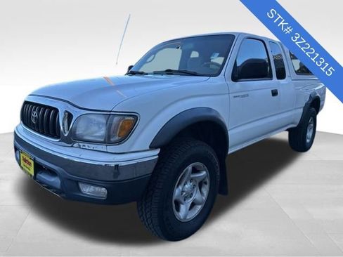 Used 2003 Toyota Tacoma 4x4 Xtracab V6 image 3