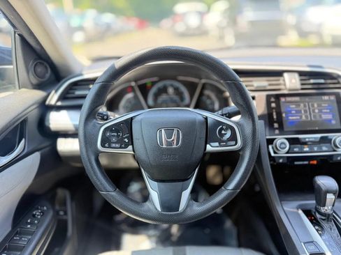 Used 2017 Honda Civic EX-T image 14