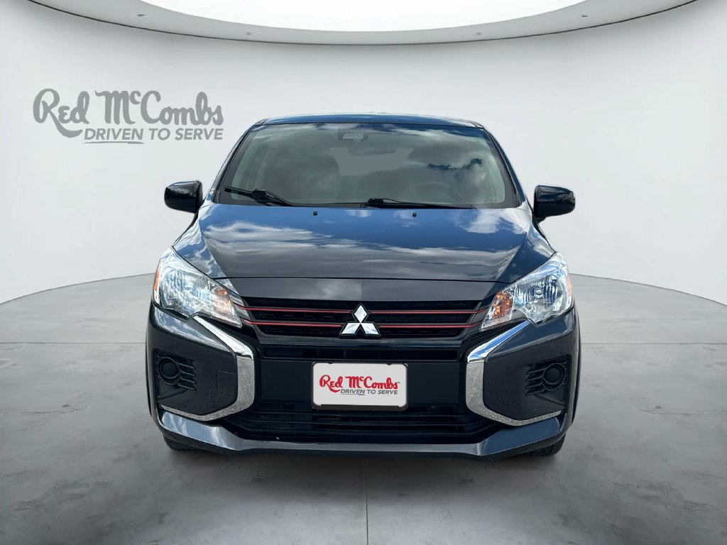 Used 2024 Mitsubishi Mirage Black Edition FWD image 2