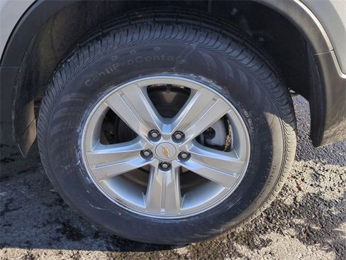 Certified 2019 Chevrolet Trax LT w/ LT Convenience Package image 31