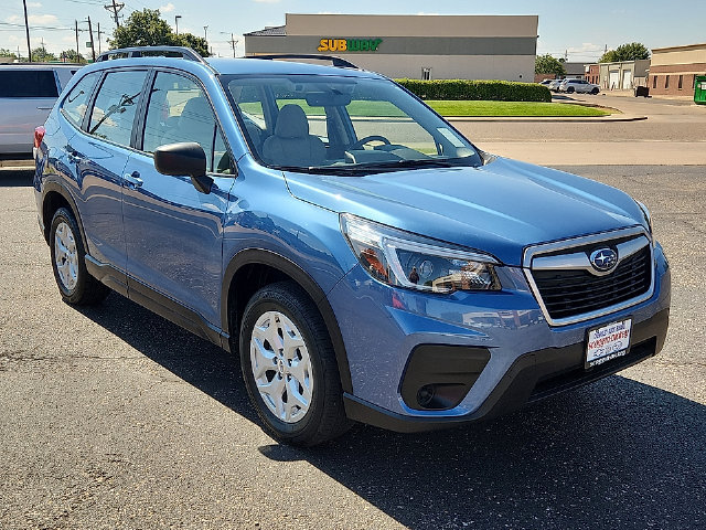 Used 2021 Subaru Forester AWD/4WD image 6