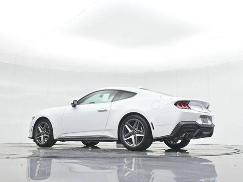 New 2025 Ford Mustang Coupe image 48