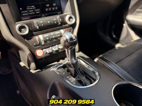 Used 2015 Ford Mustang GT Premium w/ Equipment Group 401A RWD image 17