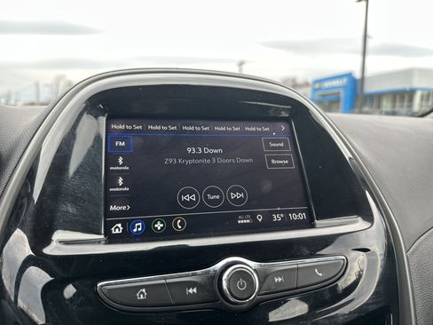 Used 2022 Chevrolet Spark LS image 19