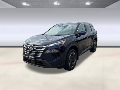 New 2026 Nissan Rogue SV