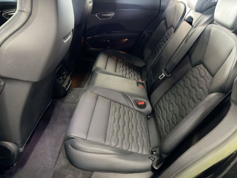 Used 2023 Audi RS e-tron GT w/ Carbon Performance Package image 15