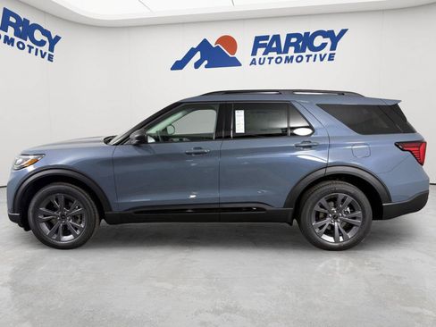 New 2026 Ford Explorer Active w/ Active Comfort Package AWD/4WD image 2