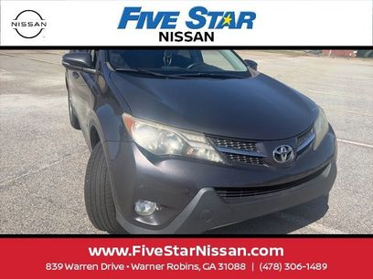 Used 2015 Toyota RAV4 XLE