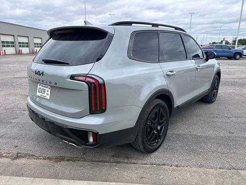 Used 2025 Kia Telluride SX Prestige X-Line AWD/4WD image 5